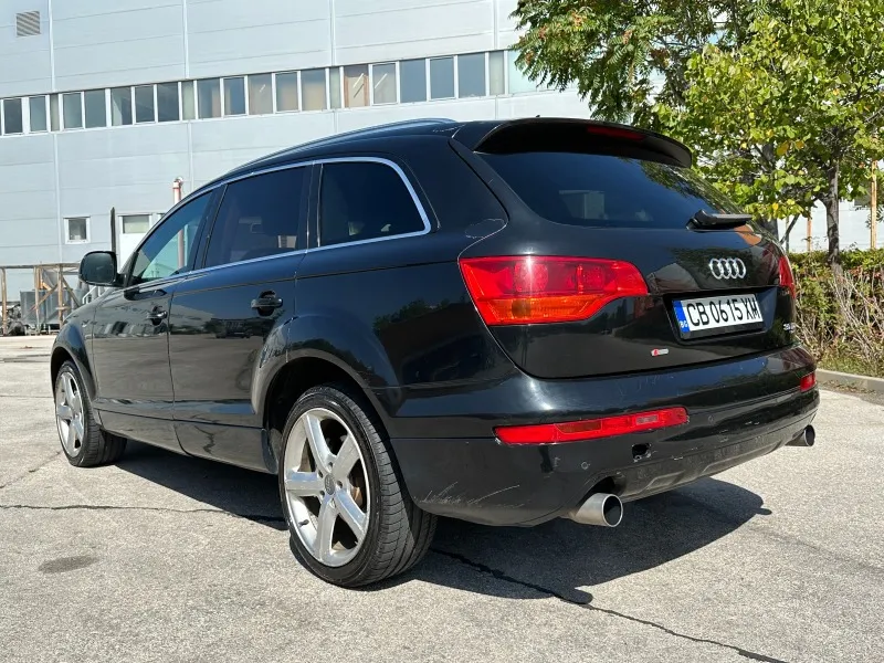 Audi Q7 3.0tdi/Quattro/7места Image 3