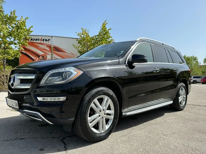 Mercedes-Benz GL 450 i 367кс 7 места Image 1