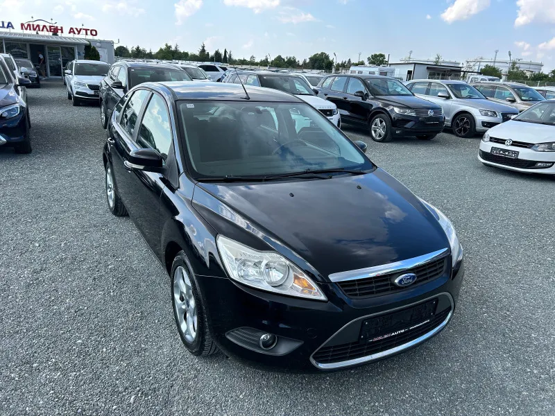 Ford Focus (KATO НОВА)^(АГУ) Image 3