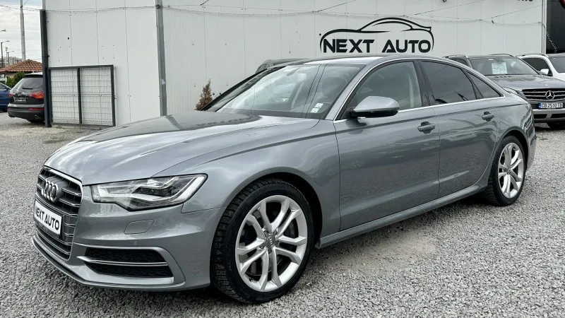 Audi S6 4.0 TFSI V8 420HP QUATTRO S TRONIC EURO 5B Image 1