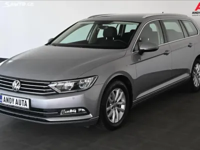 Volkswagen Passat 2,0 TDi 110kW DSG Záruka až 5