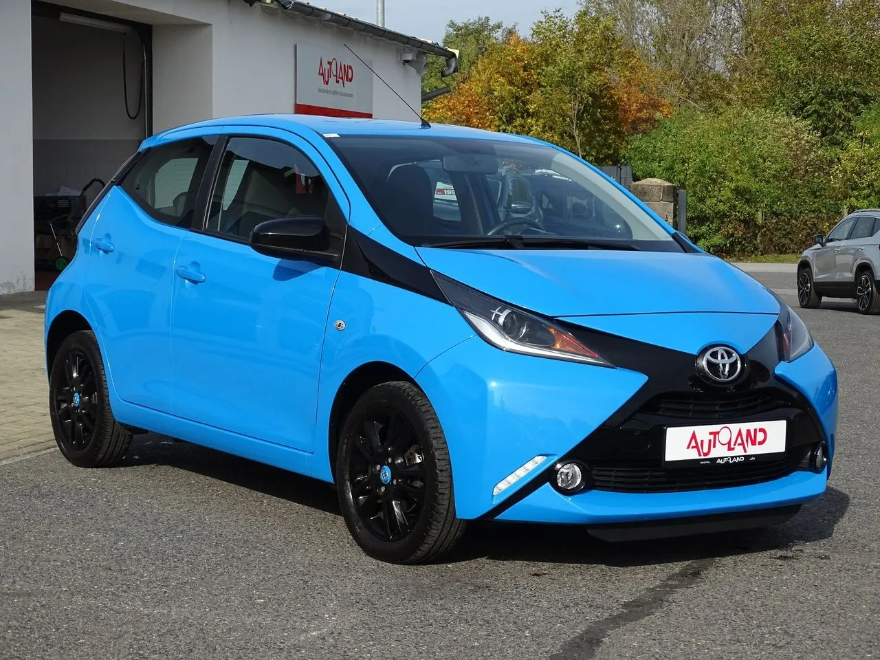 Toyota Aygo 1.0 VVT-i x-play touch...  Image 6