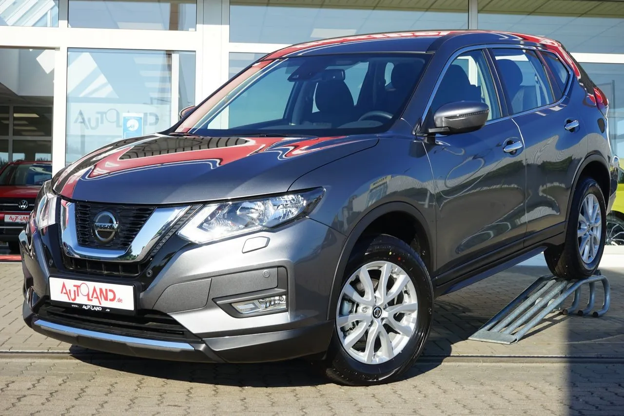 Nissan X-Trail 1.3 DIG-T AT...  Image 1