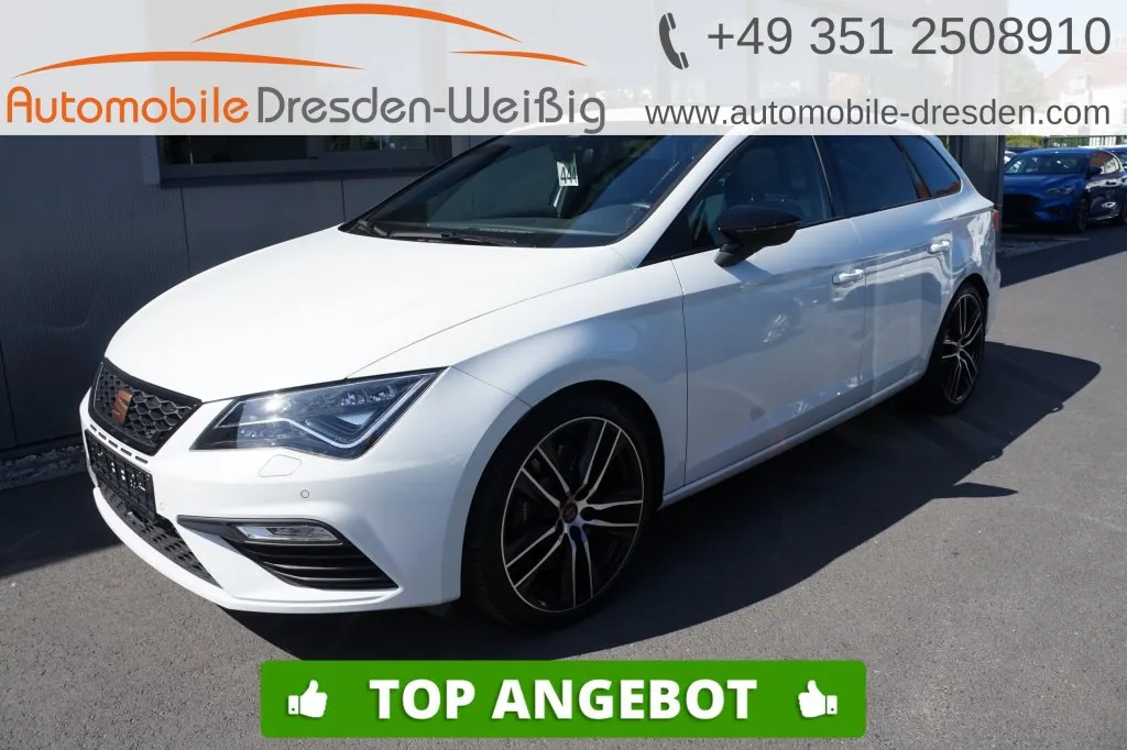 Seat Leon ST CUPRA*WLTP*-24%UPE*ACC*PANO*NAVI+ Image 2