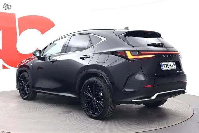 Lexus NX 450h+ AWD F SPORT S Image 3