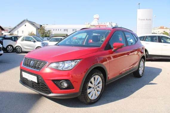 Seat Arona 1.0 TSi *Business* Image 1