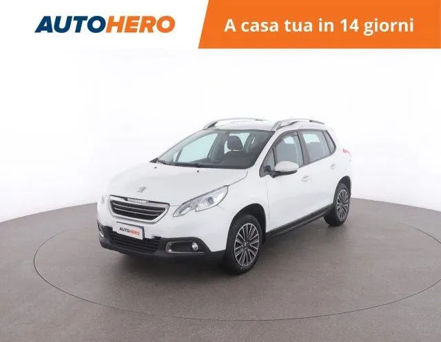 PEUGEOT 2008 PureTech 82 Active Image 1