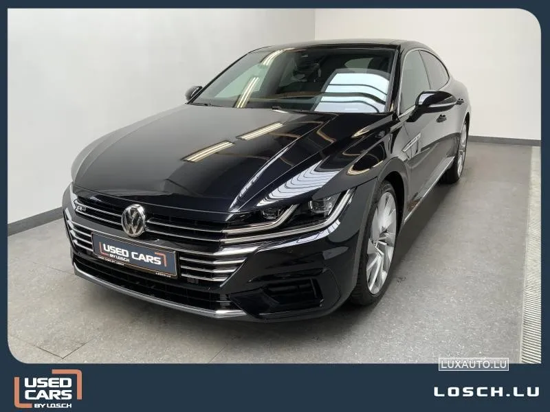 Volkswagen Arteon 2.0 Tdi 190 R-Line 4Motion DSG7 Image 1