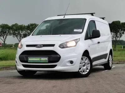 Ford Transit Connect 1.6 L2H1 Lang Airco!