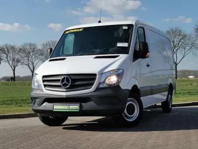 Mercedes-Benz Sprinter 213 CDI L2H1 Automaat!