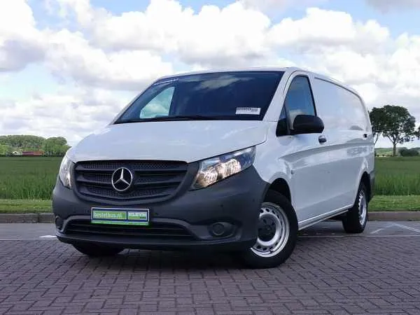 Mercedes-Benz Vito 116 L2H1 Lang Airco AUT Image 1