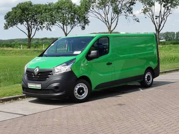 Renault Trafic 1.6 DCI L2H1 Lang Airco NAP! Image 2