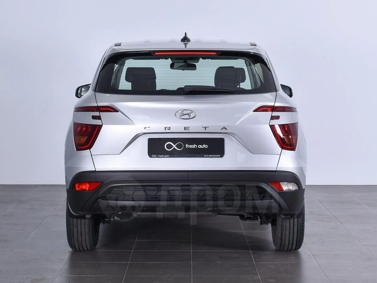 Hyundai Creta Image 3