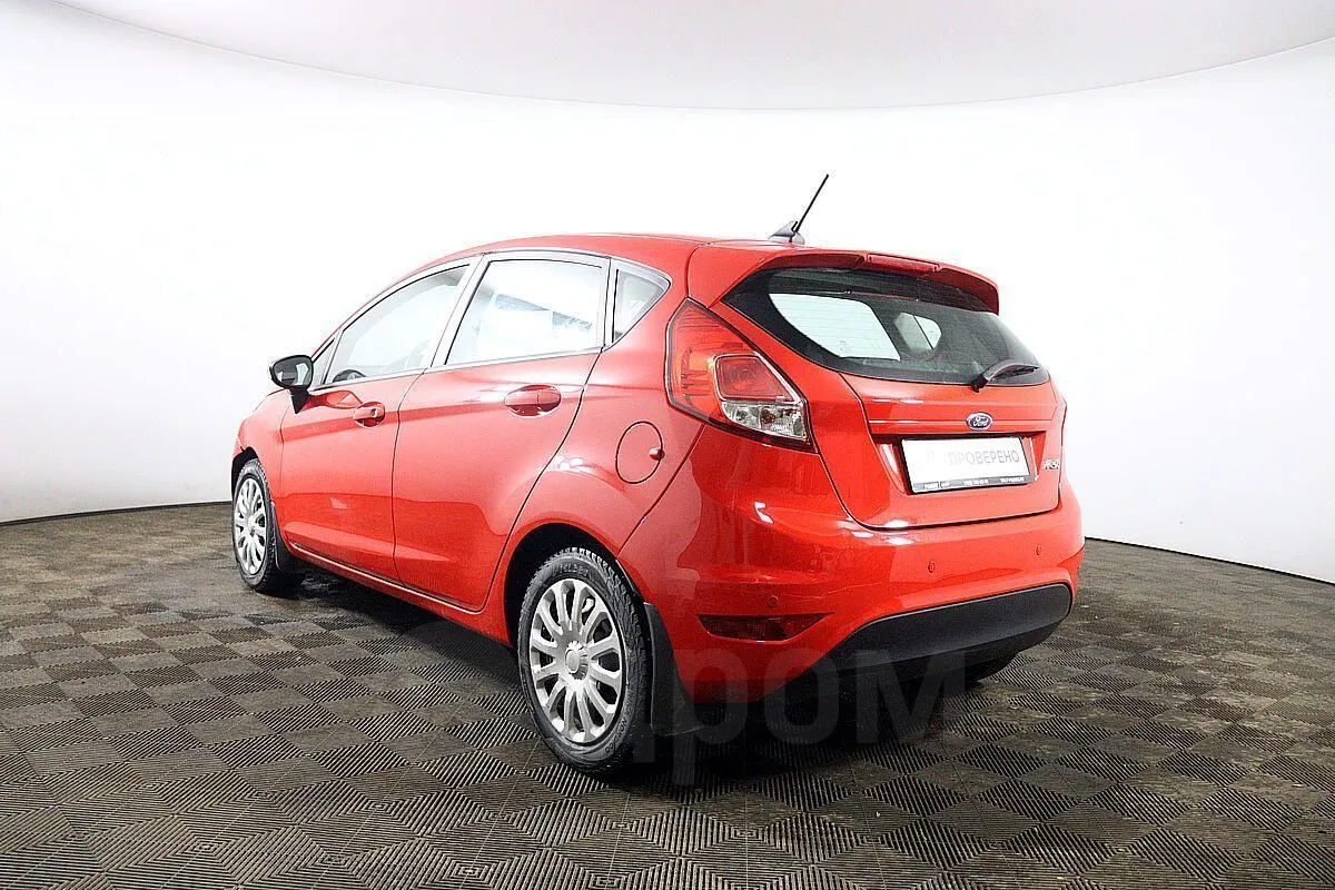 Ford Fiesta Image 7