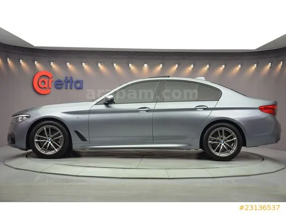 BMW 5 Serisi 520i Executive M Sport Image 6