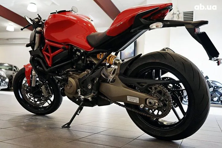 Ducati Monster Image 3