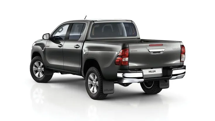 Toyota Hilux 2.4 D АT 4x4 (150 л.с.) Image 3